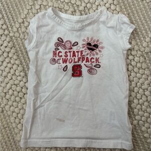 NC State Wolfpack Toddler Tee